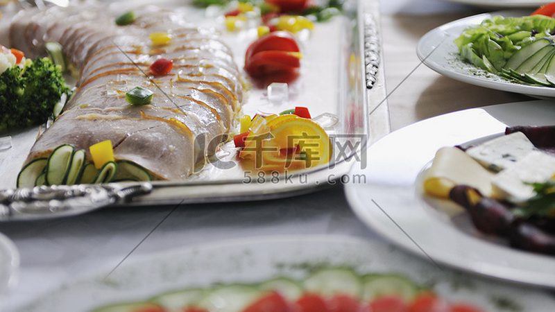 速冻食品与冷冻食品：材质分类解析