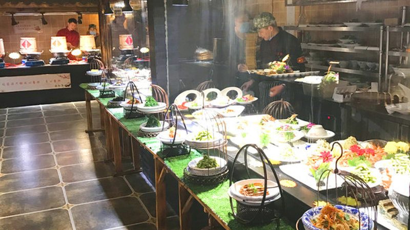 厨房调味品批发价格影响因素揭秘