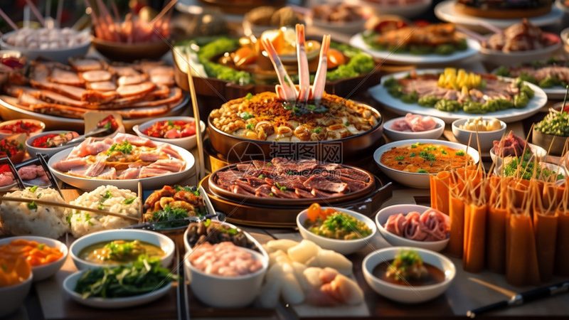 代加工食品标签验收标准